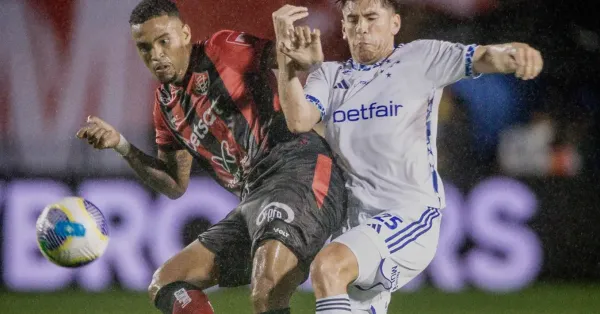 Análise do VAR revela detalhes do empate entre Vitória e Cruzeiro