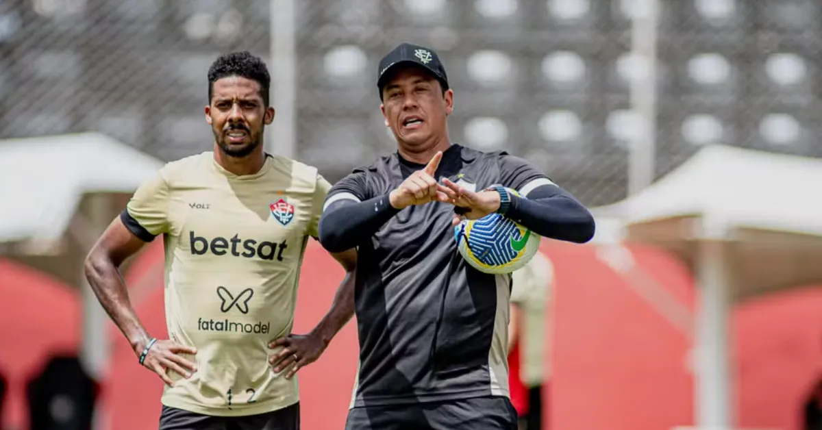 Vitória Estende Vínculo com Willian Oliveira até 2025