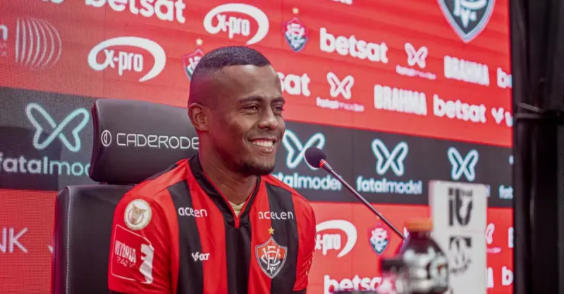 Carlos Eduardo renova com Vitória: Impacto e Futuro no Leão