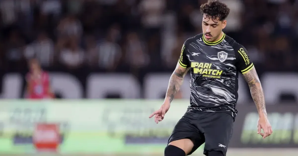 Vitória busca Lucas Halter: Análise da possível contratação do zagueiro do Botafogo