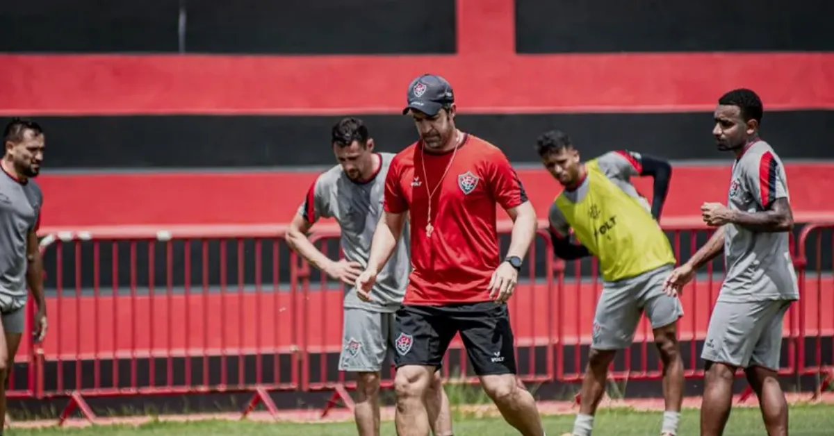 Vitória na Liderança: Estratégias para a Semifinal do Baiano